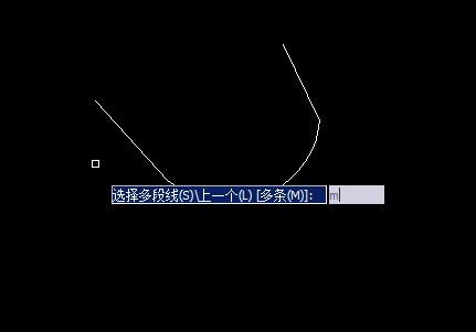 CAD合并多條線段