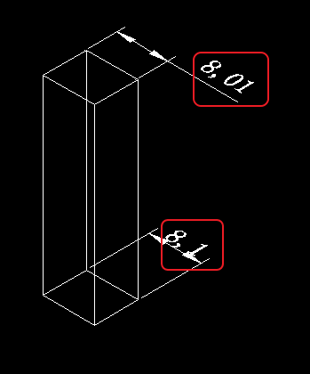 CAD移動(dòng)標(biāo)注文字，CAD標(biāo)注文字對(duì)齊