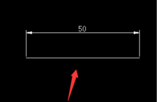 CAD中如何把線段延長(zhǎng)？202.png