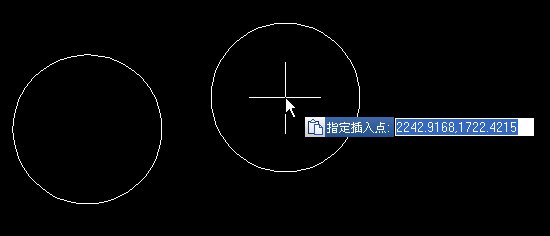 為什么CAD圖塊復制粘貼到另一張圖時會發(fā)生變化