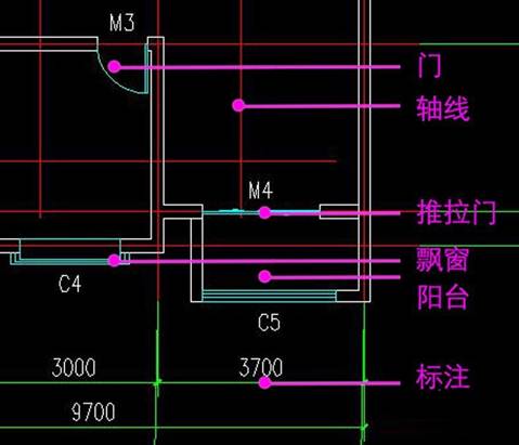 繪制建筑平面圖前的準(zhǔn)備工作？