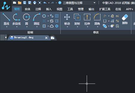 CAD界面的右擊功能怎么恢復(fù)？