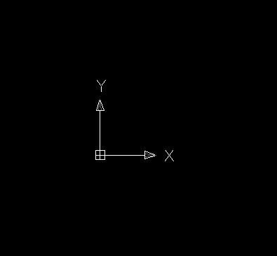 CAD怎樣修改UCS坐標的顯示特征