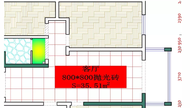 CAD怎么做文字遮罩？