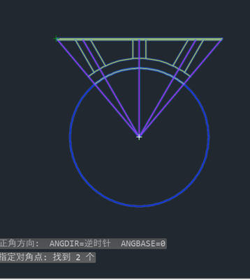 CAD如何翻轉(zhuǎn)圖形？