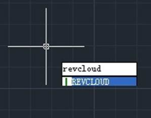 在CAD中如何巧用REVCLOUD命令？