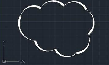 在CAD中如何巧用REVCLOUD命令？