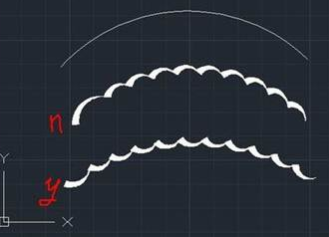 在CAD中如何巧用REVCLOUD命令？