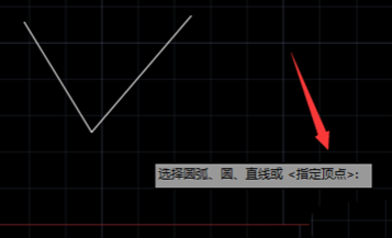 CAD如何標注鈍角度數(shù)？