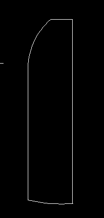 CAD怎樣將旋轉(zhuǎn)面域與三維結(jié)合設計圖形