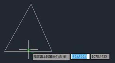 CAD繪制相切圓有什么技巧嗎？